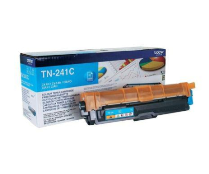 Toner Brother TN241C cyan 1400str.